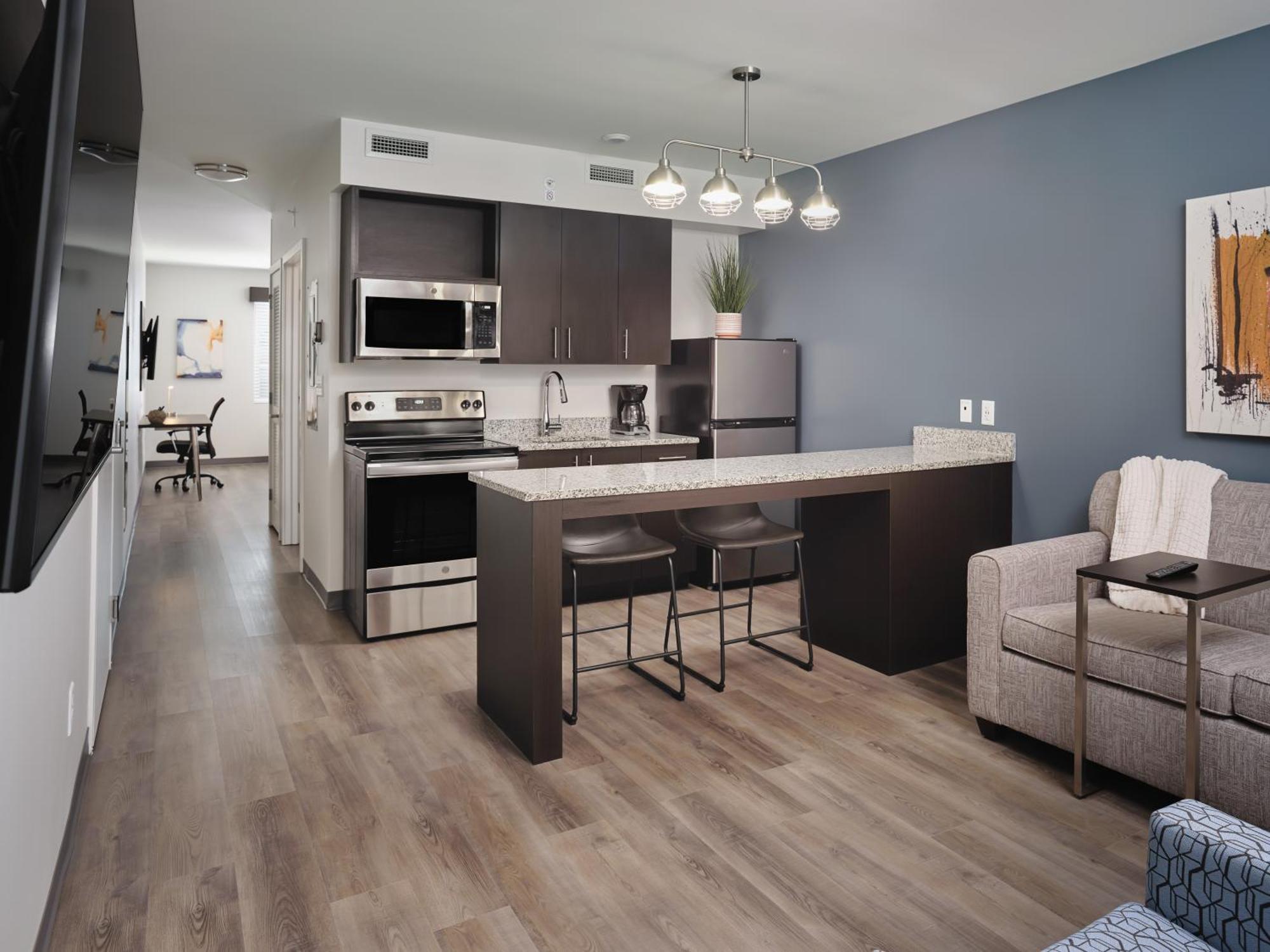 Stayapt Suites Harrisburg-Hershey Bagian luar foto